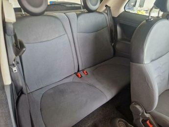 Fiat 500 1.2 Lounge Dualogic Euro 4 3dr