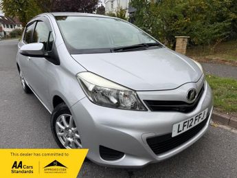 Toyota Yaris 1.0+ AUTOMATIC+WARRANTY+SERVICED+SUPERB