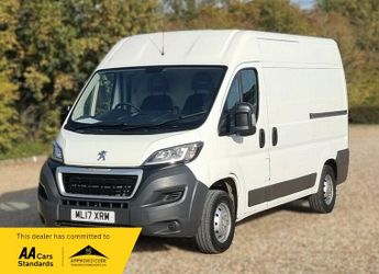 Peugeot Boxer 335 2.0 BLUEHDI 130 L2 H2 PROFESSIONAL