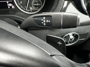 Mercedes-Benz B Class 1.6 B180 BlueEfficiency SE 7G-DCT Euro 5 (s/s) 5dr