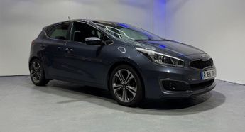 Kia Ceed CRDI 4 ISG