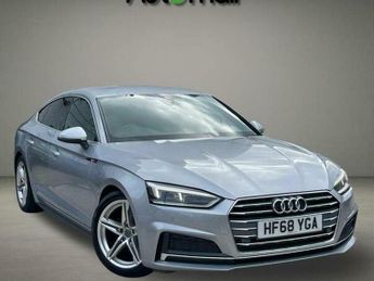 Audi A5 2.0 TFSI S line Sportback S Tronic Euro 6 (s/s) 5dr