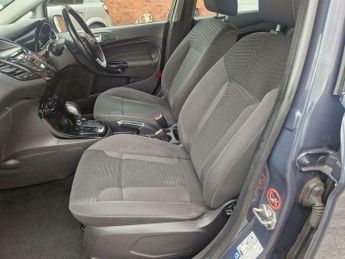 Ford Fiesta 1.6 Zetec Powershift Euro 5 5dr