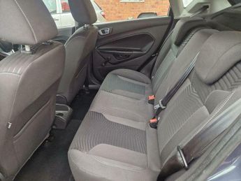 Ford Fiesta 1.6 Zetec Powershift Euro 5 5dr
