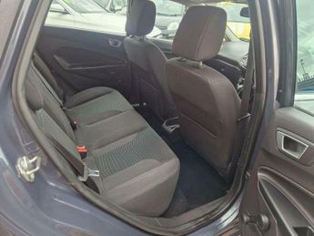 Ford Fiesta 1.6 Zetec Powershift Euro 5 5dr