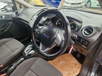 Ford Fiesta 1.6 Zetec Powershift Euro 5 5dr
