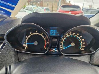 Ford Fiesta 1.6 Zetec Powershift Euro 5 5dr