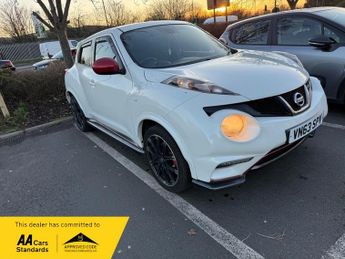 Nissan Juke NISMO DIG-T