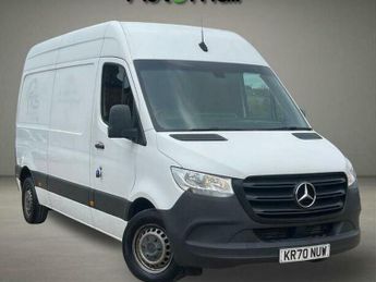 Mercedes Sprinter 2.1 314 CDI Progressive FWD L2 H2 Euro 6 (s/s) 5dr