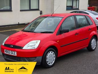 Ford Fiesta 16V LX