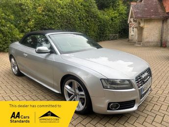 Audi A5 S5 TFSI QUATTRO