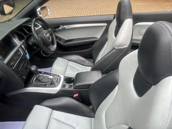 Audi A5 S5 TFSI QUATTRO