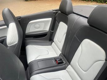 Audi A5 S5 TFSI QUATTRO