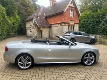 Audi A5 S5 TFSI QUATTRO