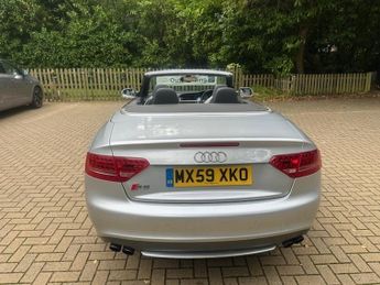 Audi A5 S5 TFSI QUATTRO