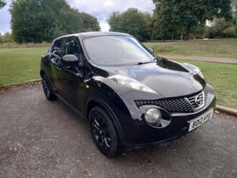 Nissan Juke ACENTA PREMIUM