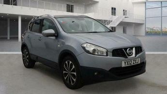 Nissan Qashqai 1.5 dCi n-tec+ 2WD Euro 5 5dr