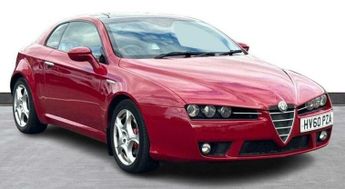 Alfa Romeo Brera 2.2 JTS 3dr
