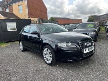 Audi A3 TDI SE