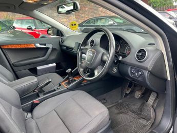 Audi A3 TDI SE