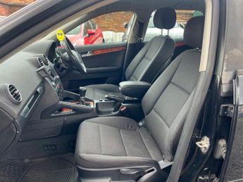 Audi A3 TDI SE