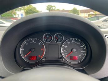Audi A3 TDI SE