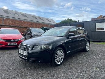 Audi A3 TDI SE