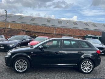 Audi A3 TDI SE
