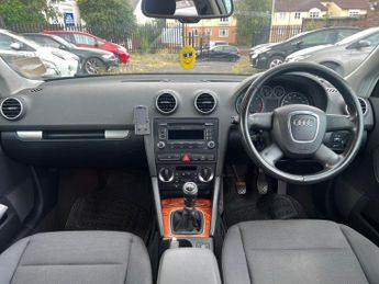 Audi A3 TDI SE