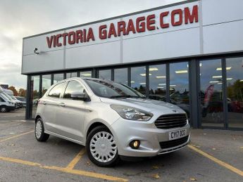 Ford Ka 1.2 Ti-VCT Studio Euro 6 5dr