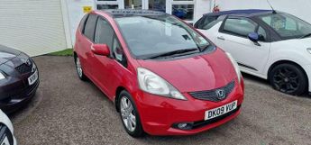 Honda Jazz 1.4 i-VTEC EX Euro 4 5dr