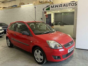 Ford Fiesta 1.4 Zetec Climate Hatchback 5dr Petrol Manual (154 g/km, 79 bhp)