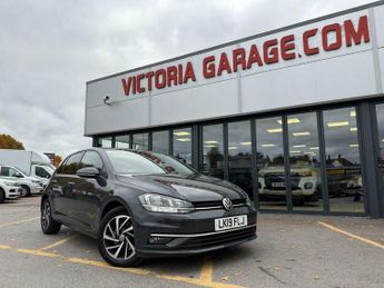 Volkswagen Golf TDi 1.6 TDI Match DSG Euro 6 (s/s) 5dr