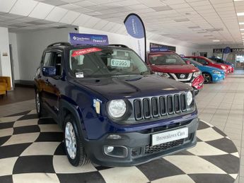 Jeep Renegade M-JET LONGITUDE