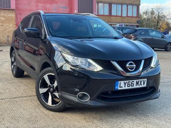 Nissan Qashqai 1.2 DIG-T N-Connecta SUV 5dr Petrol Manual 2WD Euro 6 (s/s) (115