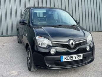 Renault Twingo 1.0 SCe Play Euro 5 5dr