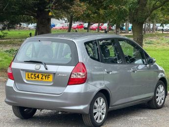 Honda Jazz 1.4 i-DSI SE CVT-7 5dr