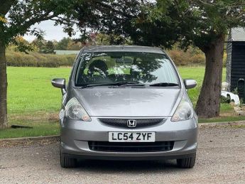 Honda Jazz 1.4 i-DSI SE CVT-7 5dr