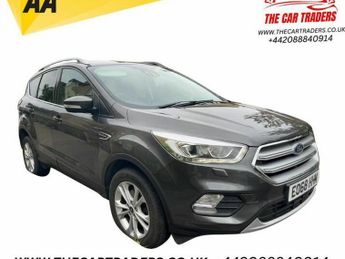 Ford Kuga TITANIUM TDCI