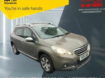 Peugeot 2008 ALLURE