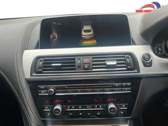 BMW 6 SERIES 640i SE GRAN COUPE
