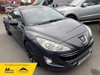 Peugeot RCZ THP GT