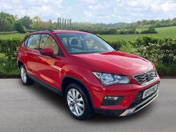 SEAT Ateca ECOTSI SE