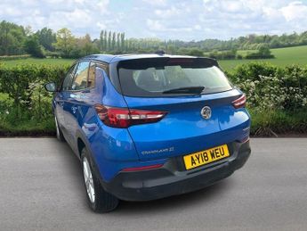 Vauxhall Grandland X SE S/S