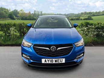 Vauxhall Grandland X SE S/S