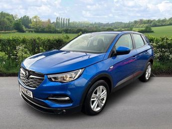 Vauxhall Grandland X SE S/S