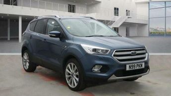 Ford Kuga 1.5T EcoBoost Titanium X Edition Auto AWD Euro 6 (s/s) 5dr