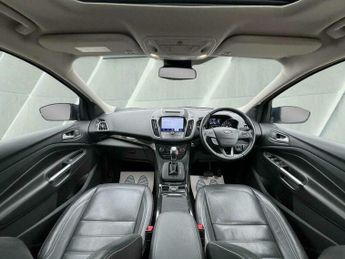 Ford Kuga 1.5T EcoBoost Titanium X Edition Auto AWD Euro 6 (s/s) 5dr