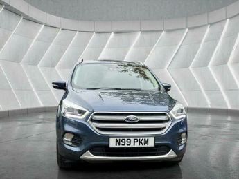 Ford Kuga 1.5T EcoBoost Titanium X Edition Auto AWD Euro 6 (s/s) 5dr