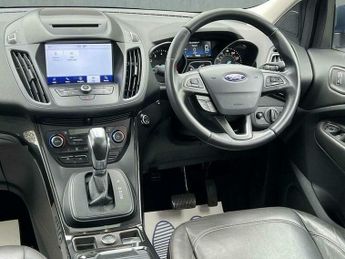 Ford Kuga 1.5T EcoBoost Titanium X Edition Auto AWD Euro 6 (s/s) 5dr